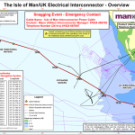 Isle of Man Interconnector Cable: Information for Mariners - October 2024 Annual Update